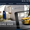 プジョーのオンライン販売サイト「PEUGEOT STORE（プジョーストア）」