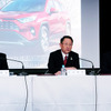 トヨタ自動車の決算説明会（2019年5月）