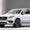 ボルボ XC90 B5 AWD ノルディックエディション