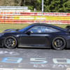 ポルシェ 911 GT3 開発車両（スクープ写真）