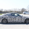 BMW 4シリーズクーペ Mパフォーマンス スクープ写真