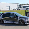アウディ RS3 新型プロトタイプ（スクープ写真）