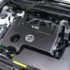 【日産 ティアナ 新型発表】エンジン排気量アップとナチュラルなCVT