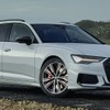 アウディ A6 アバント 新型のPHV「55 TFSI e クワトロ」