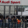 DTM 2019年シーズン最終大会の模様（開催地：ホッケンハイム）。