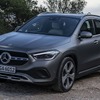 メルセデスベンツ GLA 新型