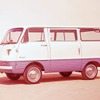 マツダ・ボンゴ800（1966年、初代）