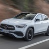 メルセデスベンツ GLA 新型の「AMGライン」