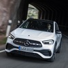 メルセデスベンツ GLA 新型の「AMGライン」