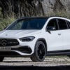 メルセデスベンツ GLA 新型の「AMGライン」