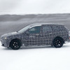 BMW iNEXT 市販型プロトタイプ（スクープ写真）