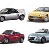 軽自動車も夢にあふれていた…平成の「ABCトリオ」+C【懐かしのカーカタログ】 画像