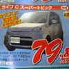 【値引き情報】悩む…コンパクトカーか軽自動車か