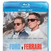 『フォードvsフェラーリ』　ブルーレイ＋DVDセット　(c)  2020 Twentieth Century Fox Home Entertainment LLC. All Rights Reserved. 発売：ウォルト・ディズニー・ジャパ