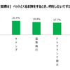 ペットとのくるま旅での目的