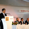 日産ルノーのインド工場が起工式…新型Aプラットフォーム