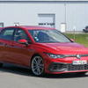 VW ゴルフGTI TCR 市販型プロトタイプ（スクープ写真）