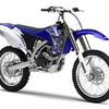 ヤマハ YZ450F 09年モデル発表