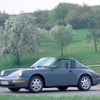 964型・911カレラ4 3.6タルガ（1990年）