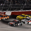 NASCARがダーリントン・レースウェイで再開された（写真は2019年のダーリントン戦）。