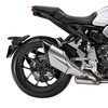 アクティブ CB1000R（18-20）用フェンダーレスキット装着