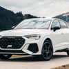 アプトのアウディ RS Q3 スポーツバック 新型のカスタマイズプログラム