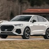 アプトのアウディ RS Q3 スポーツバック 新型のカスタマイズプログラム