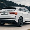 アプトのアウディ RS Q3 スポーツバック 新型のカスタマイズプログラム