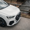 アプトのアウディ RS Q3 スポーツバック 新型のカスタマイズプログラム