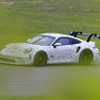 ポルシェ 911 GT3 R 新型プロトタイプ（スクープ写真）