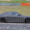 BMW 4シリーズ グランクーペ 新型プロトタイプ（スクープ写真）