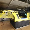 注文した新車の生産状況がリアルタイムで確認できる「マイ・ポルシェ」の「ビハインド・シーン」機能