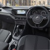 VW ポロ TSI ハイライン インテリアイメージ