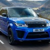 ランドローバー・レンジローバー・スポーツ SVR