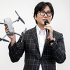 DJI JAPAN コンシューマーマーケティングディレター 川中良之氏