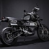 トライアンフ スクランブラー1200 ボンドエディション