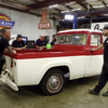 これぞアメリカントラック！59年式フォードF100がイカしたビアトラックに生まれ変わる!?Part1　MotorTrend