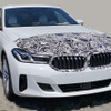 BMW 6シリーズ グランツーリスモ 改良新型プロトタイプ（スクープ写真）