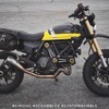 ドゥカティのカスタムバイクコンテストのファイナリスト5台