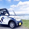 カーシェアに活用する超小型EV