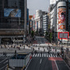 東京渋谷（5月25日）