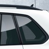 VW ティグアン TSI/TDI R-ライン ブラックスタイル ウインドーフレーム/ブラックルーフレール
