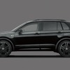 VW ティグアン TSI/TDI R-ライン ブラックスタイル（ディープブラックパールエフェクト）