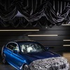 BMW 5シリーズ・セダン 改良新型のティザーイメージ