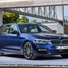 現行BMW 5シリーズ・ツーリング（参考画像）