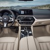 現行BMW 5シリーズ・ツーリング（参考画像）