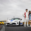 トヨタ86レーシングを用いたサーキット体験