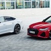 アウディ RS7 スポーツバック とアウディ RS6 アバント