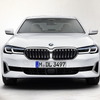 BMW 5シリーズ・セダン 改良新型