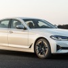 BMW 5シリーズ・セダン 改良新型